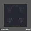 IVPS100-PTB - Optical Image whole chip